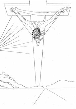 Christ of St. John of the Cross