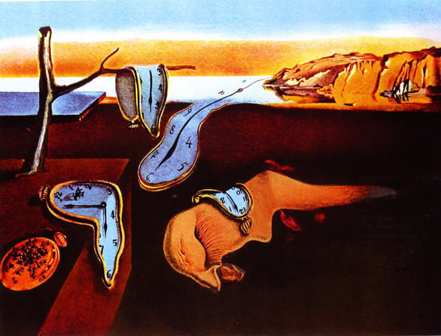 The Persistence of Memory