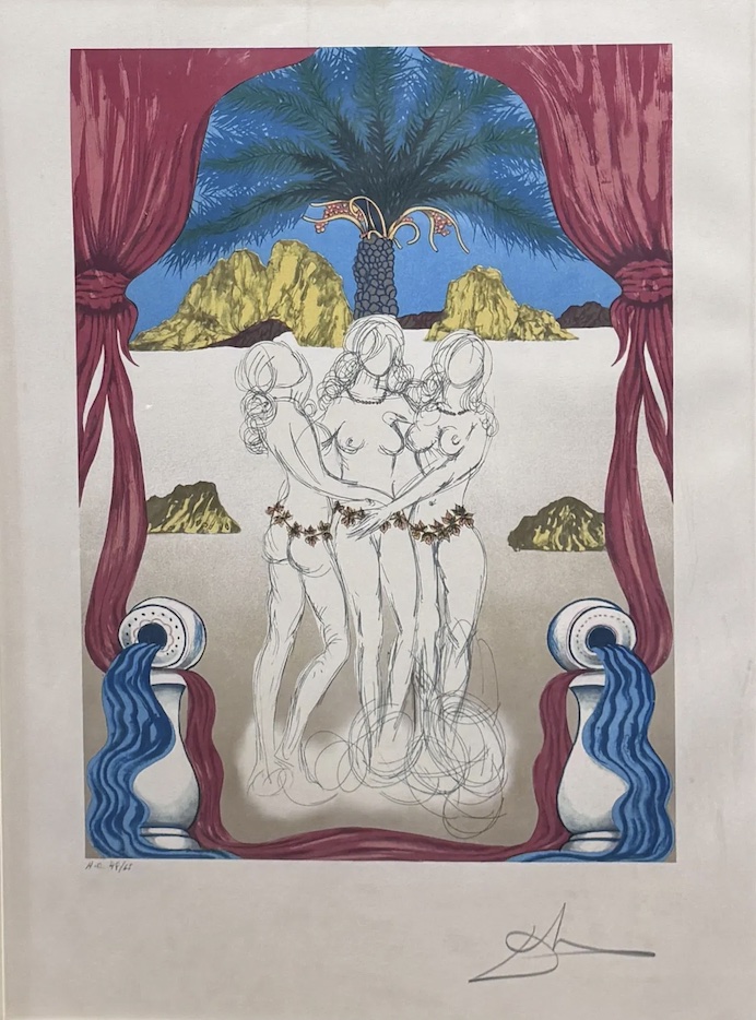 Three Graces of Hawaii