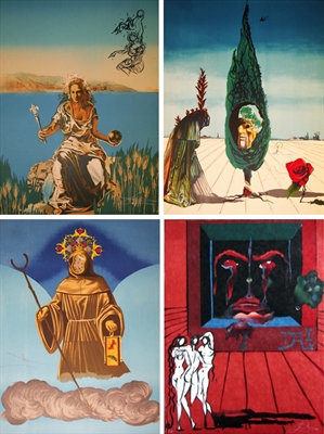 Visions Surrealiste Suite