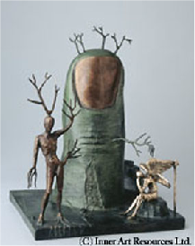 The Vision Of The Angel